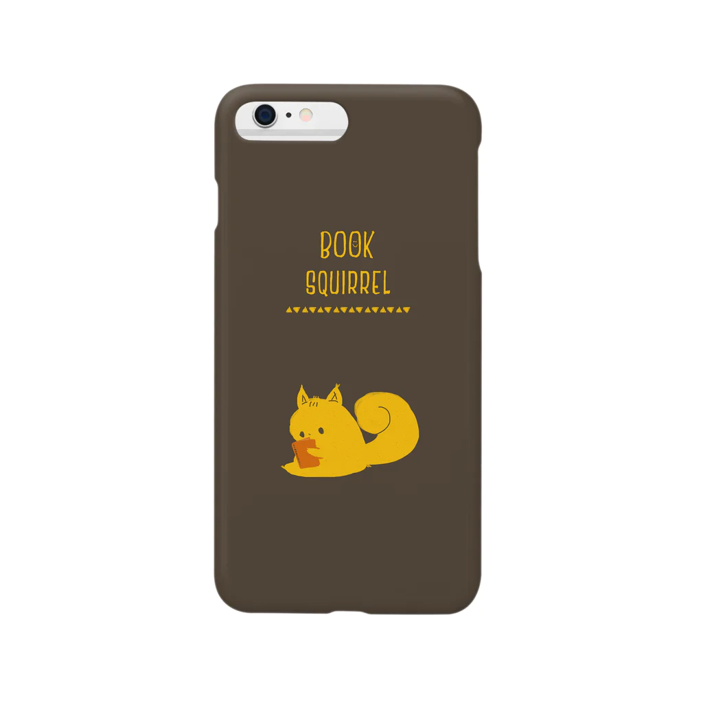 戸田江美のBOOKSQUIRREL Smartphone Case