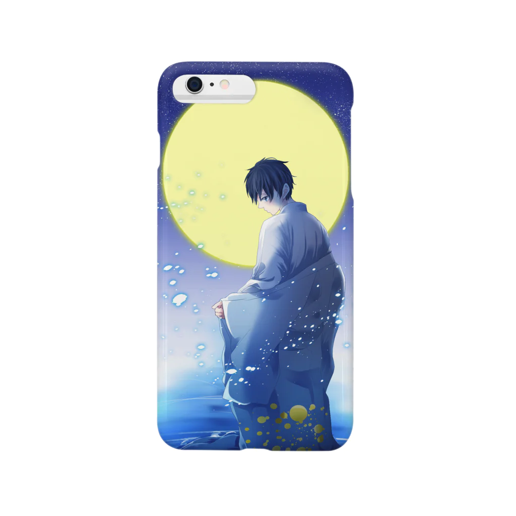 雑種の月 オリジナルiPhoneケース Smartphone Case