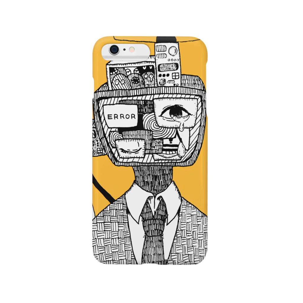 樋口さん。のテレビマン Smartphone Case