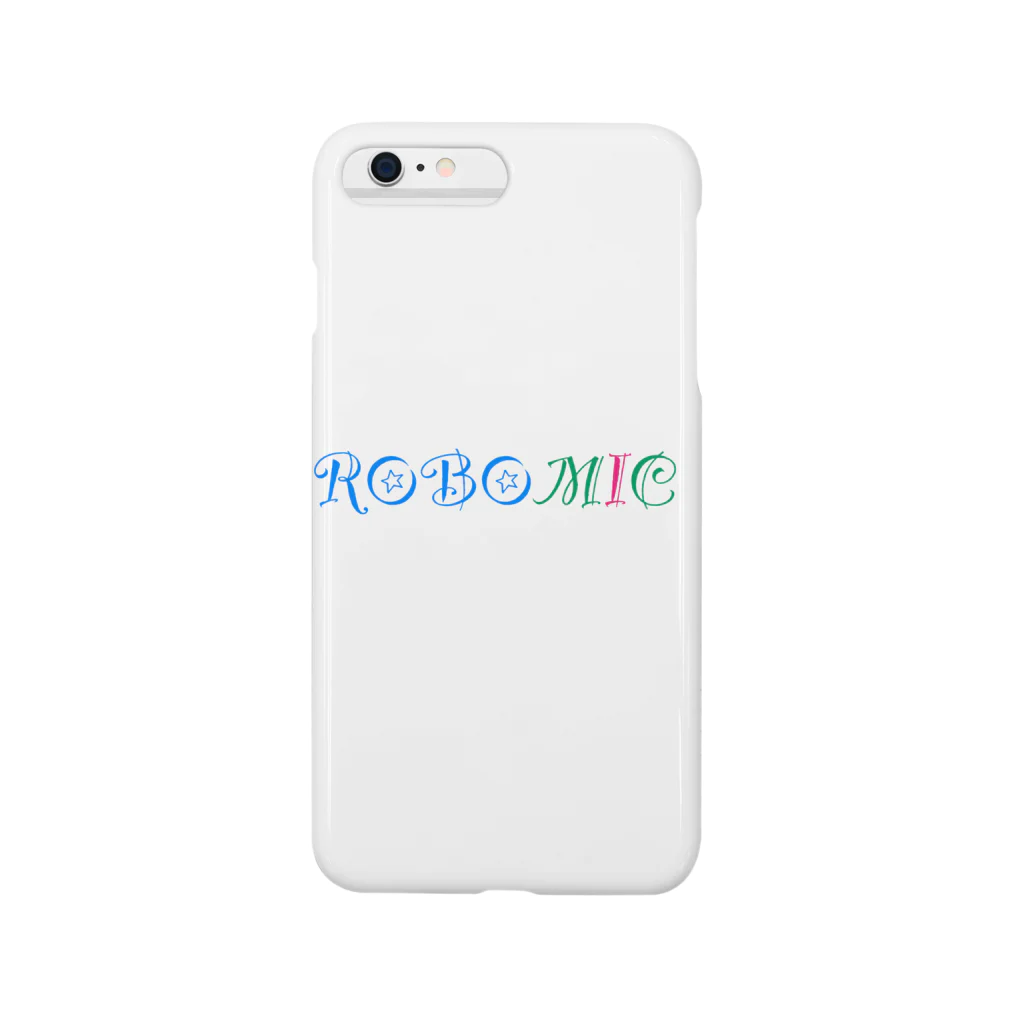 ROBOMICのROBOMIC Smartphone Case