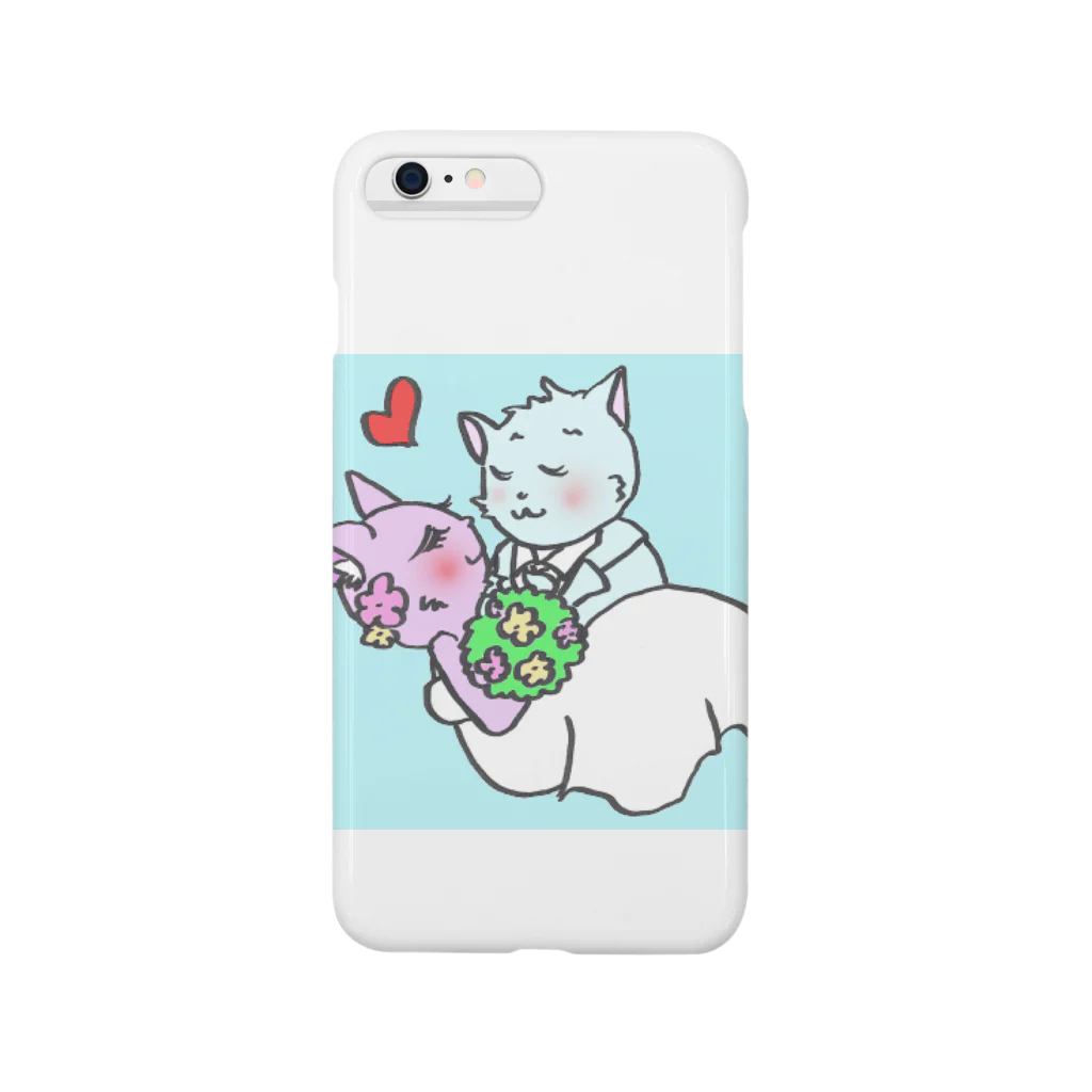 さくらんぼねこのさくらんぼねこコレクション2 Smartphone Case