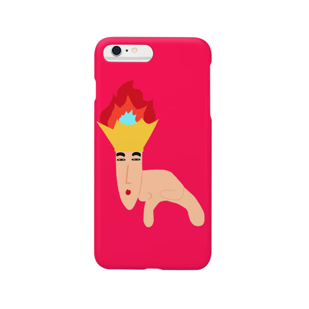 Mousai_clothingのムーサイ Smartphone Case