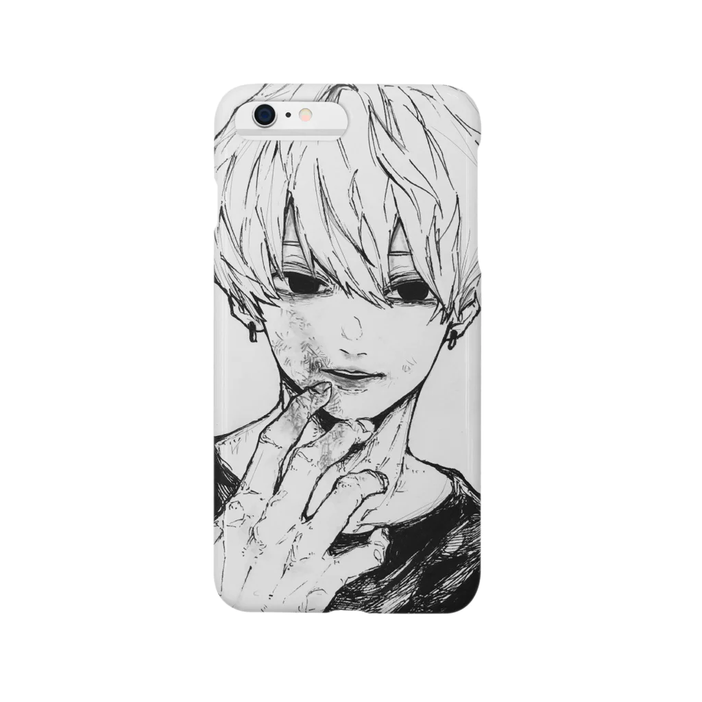 らくがきのオリキャラ Smartphone Case