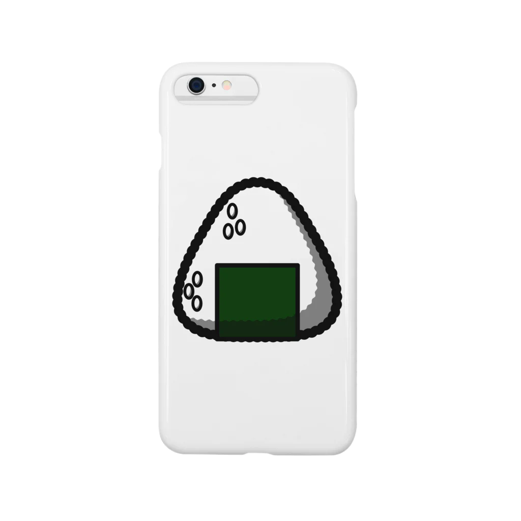 torifuのおにぎり Smartphone Case