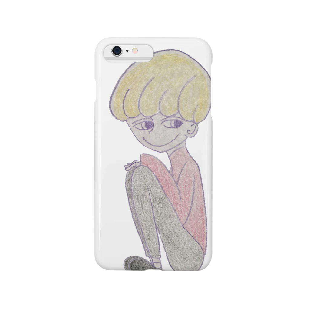 ふうかのマー君 Smartphone Case