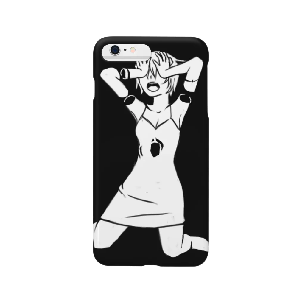 noise009のLOVELESS Smartphone Case