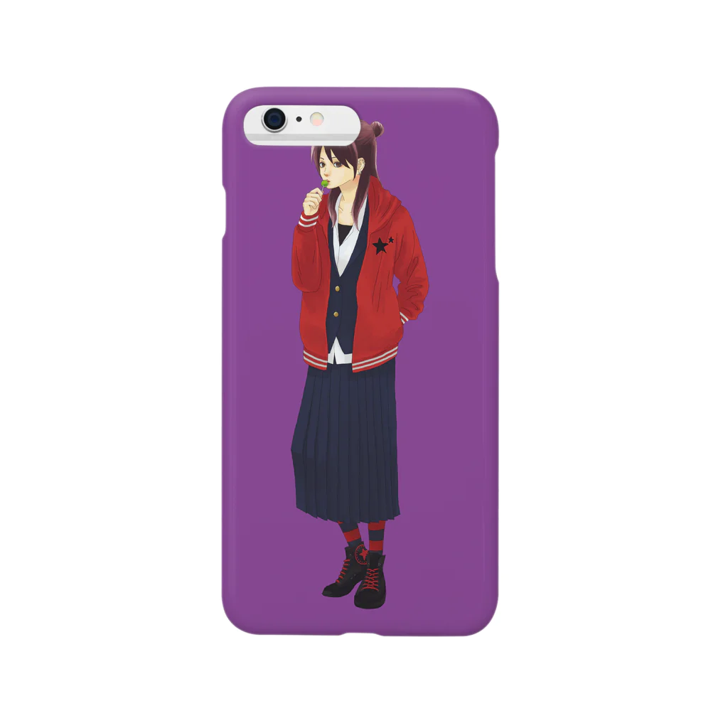 高瀬彩のJK:nana 3 Smartphone Case