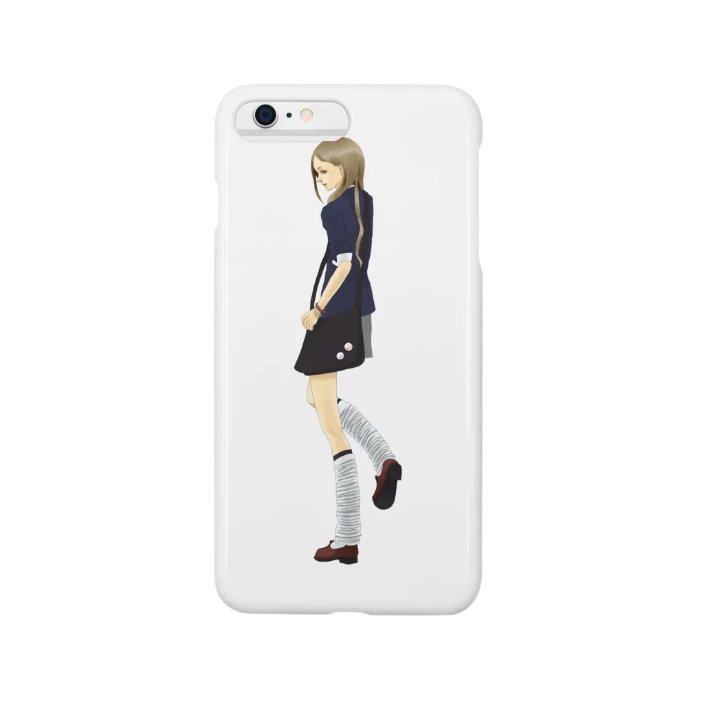 高瀬彩のJK:saya 1 Smartphone Case