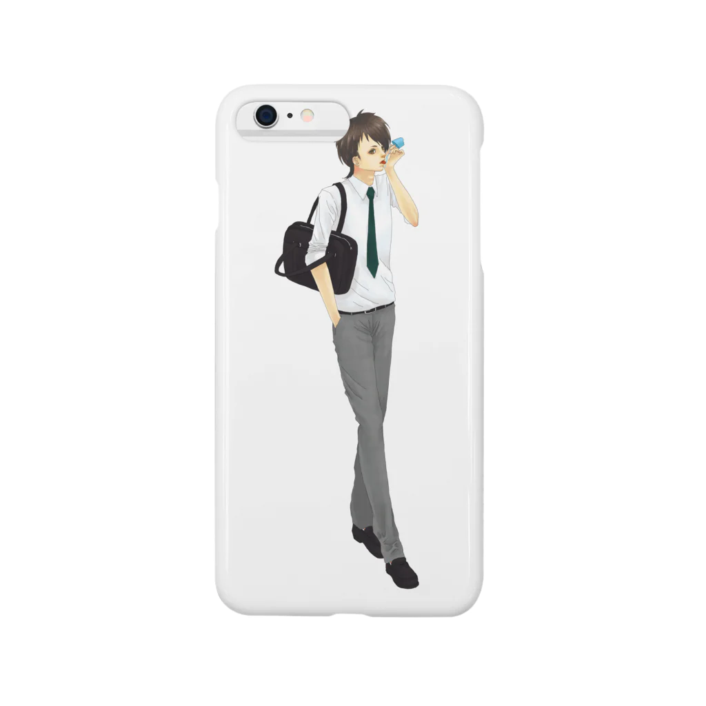 高瀬彩のDK:shou 1 Smartphone Case