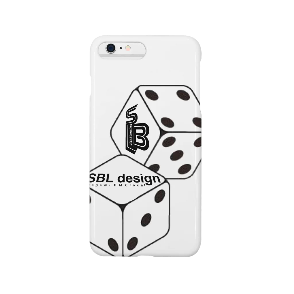 SBL designのSBL design Smartphone Case