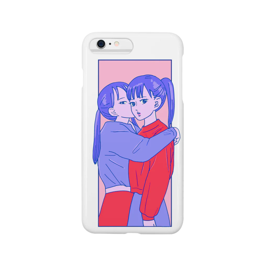 レズっ娘クラブの双子 Smartphone Case