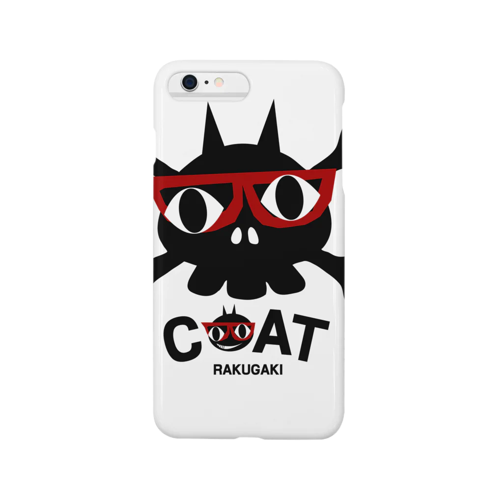 キャッティ（オフィシャル）ネコ好き集まれ!!のキャッティ海賊団 Smartphone Case