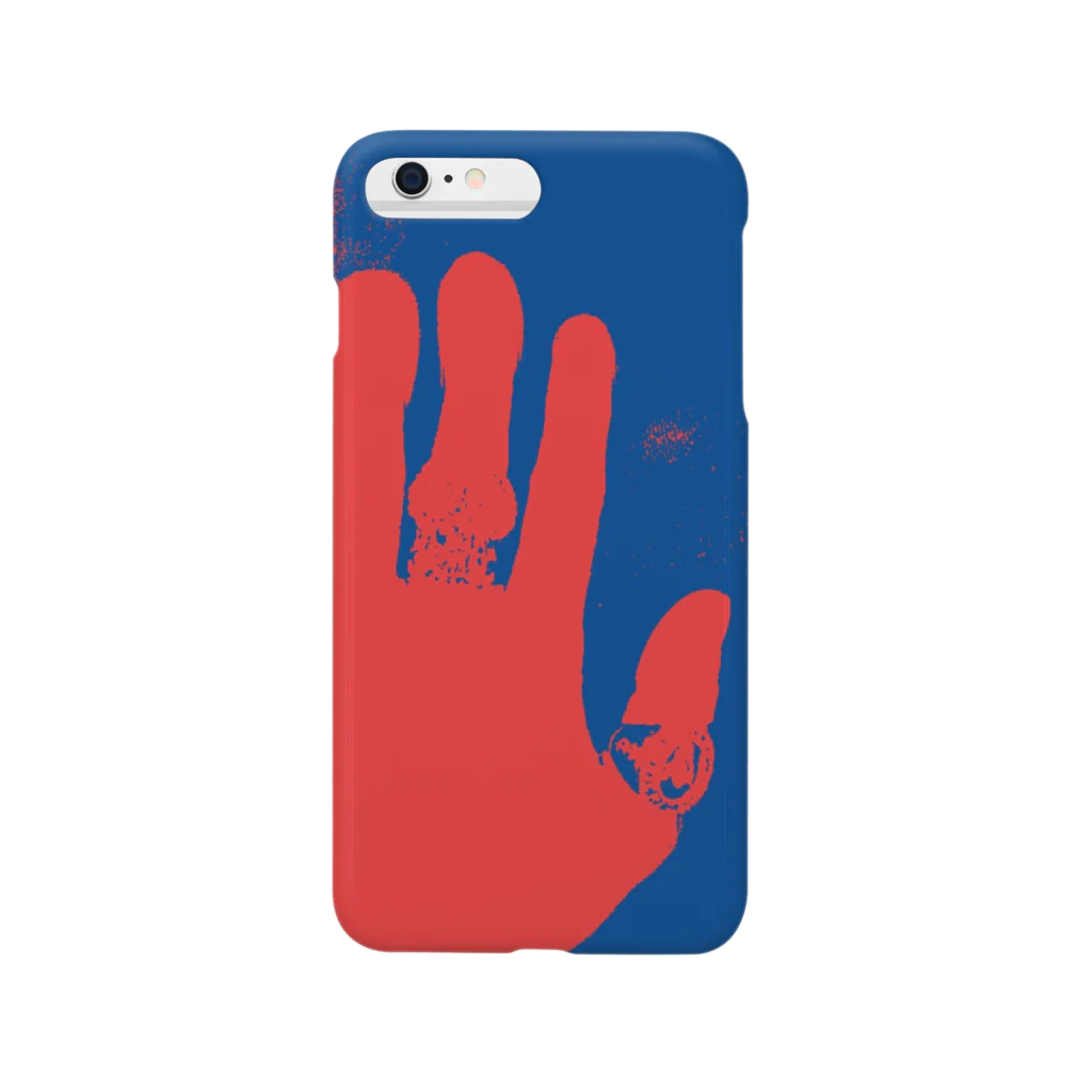 ＨｏｒｉｋｉｔｕｎｅのMy Hands Smartphone Case