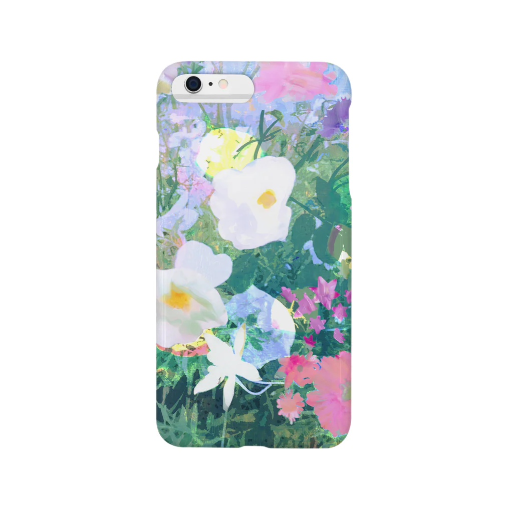 ソウゾウアートスクールのFlower Smartphone Case