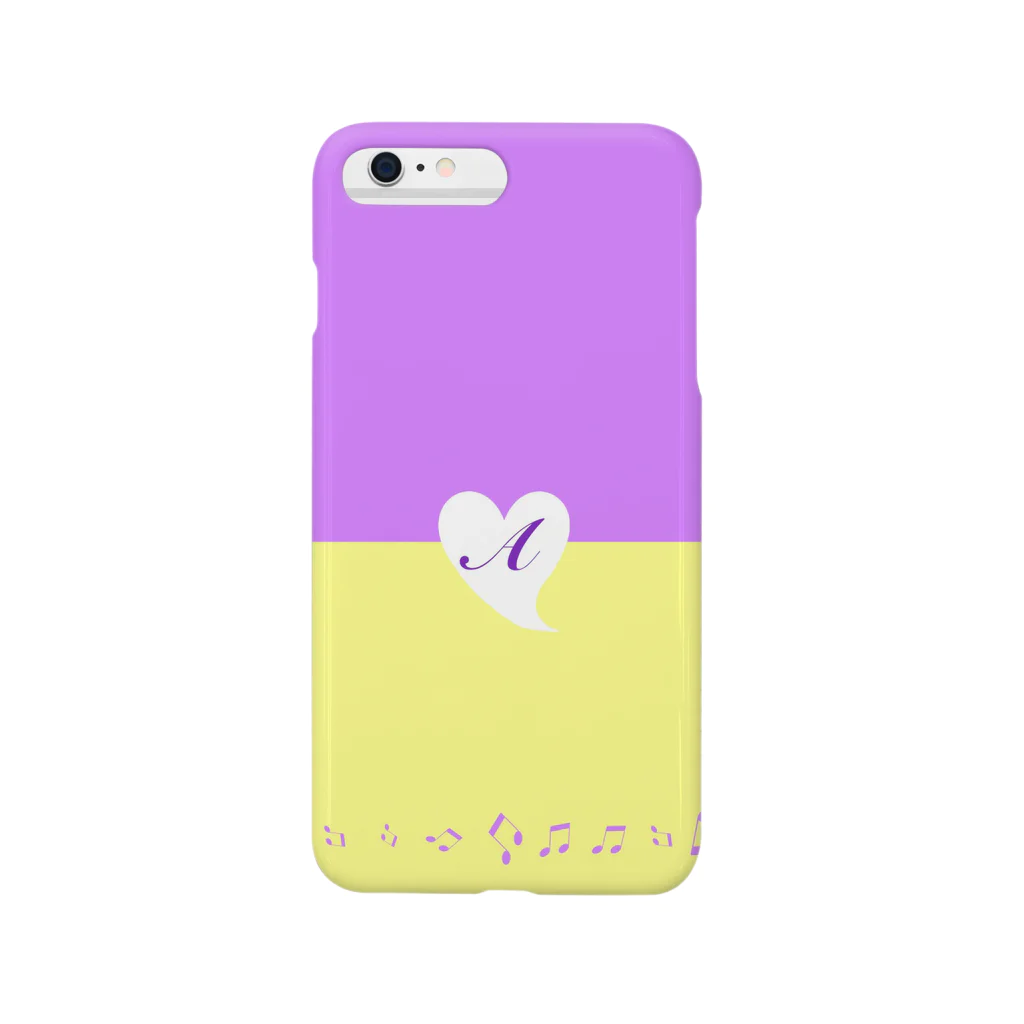 sebasuの藍ちゃんイメージカラー Smartphone Case