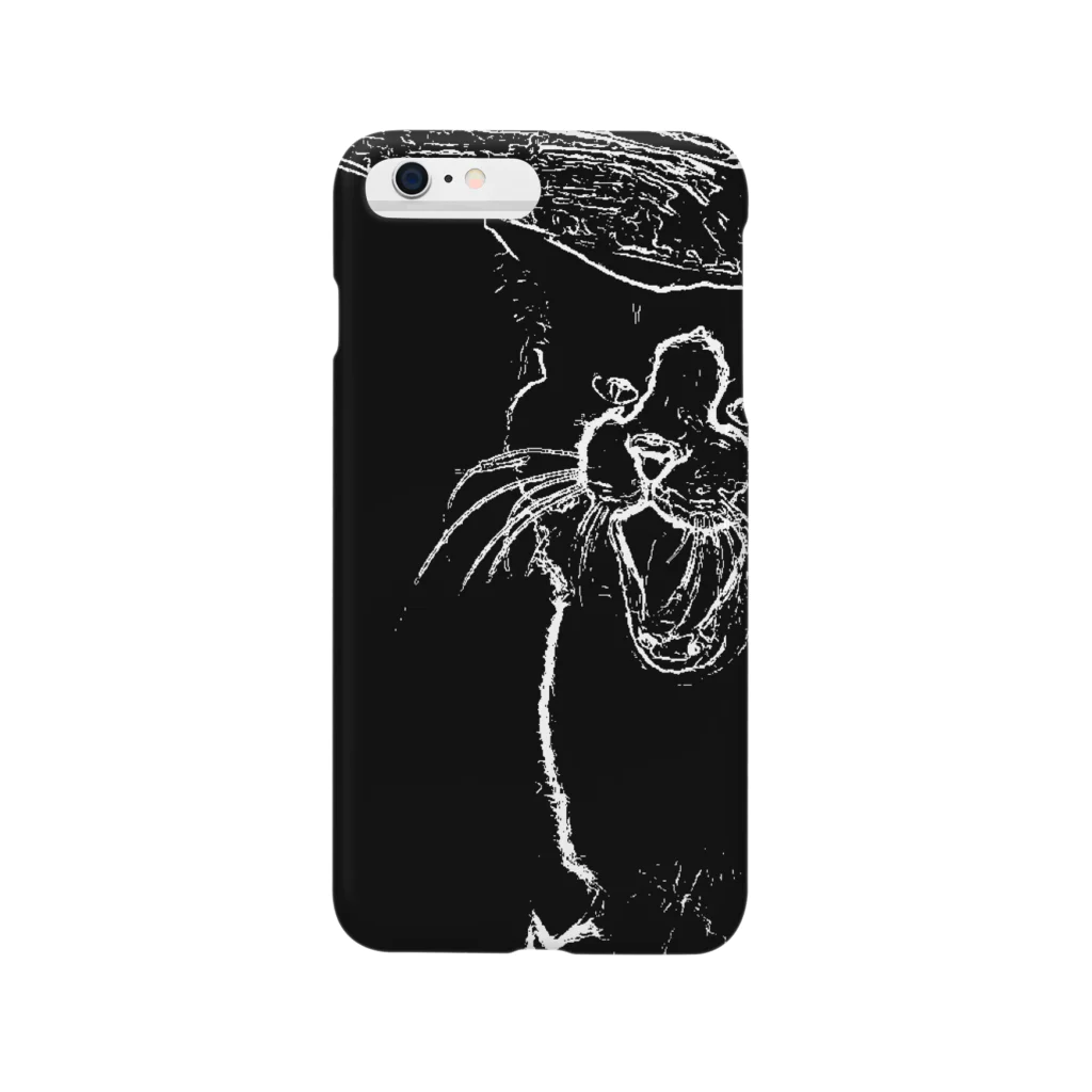 GH-CHAINのuntitled Smartphone Case