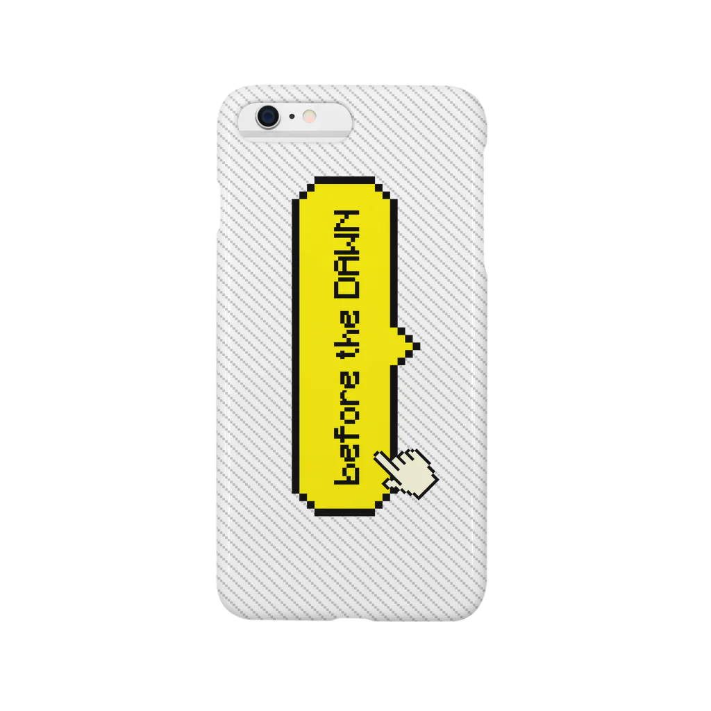 maimie WEB SHOPのbefore the DAWN (maimie) Smartphone Case