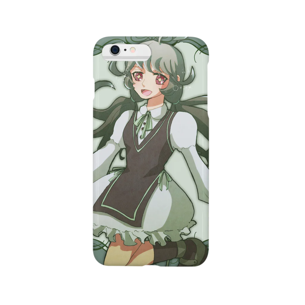 音羽のみどりむすめ Smartphone Case