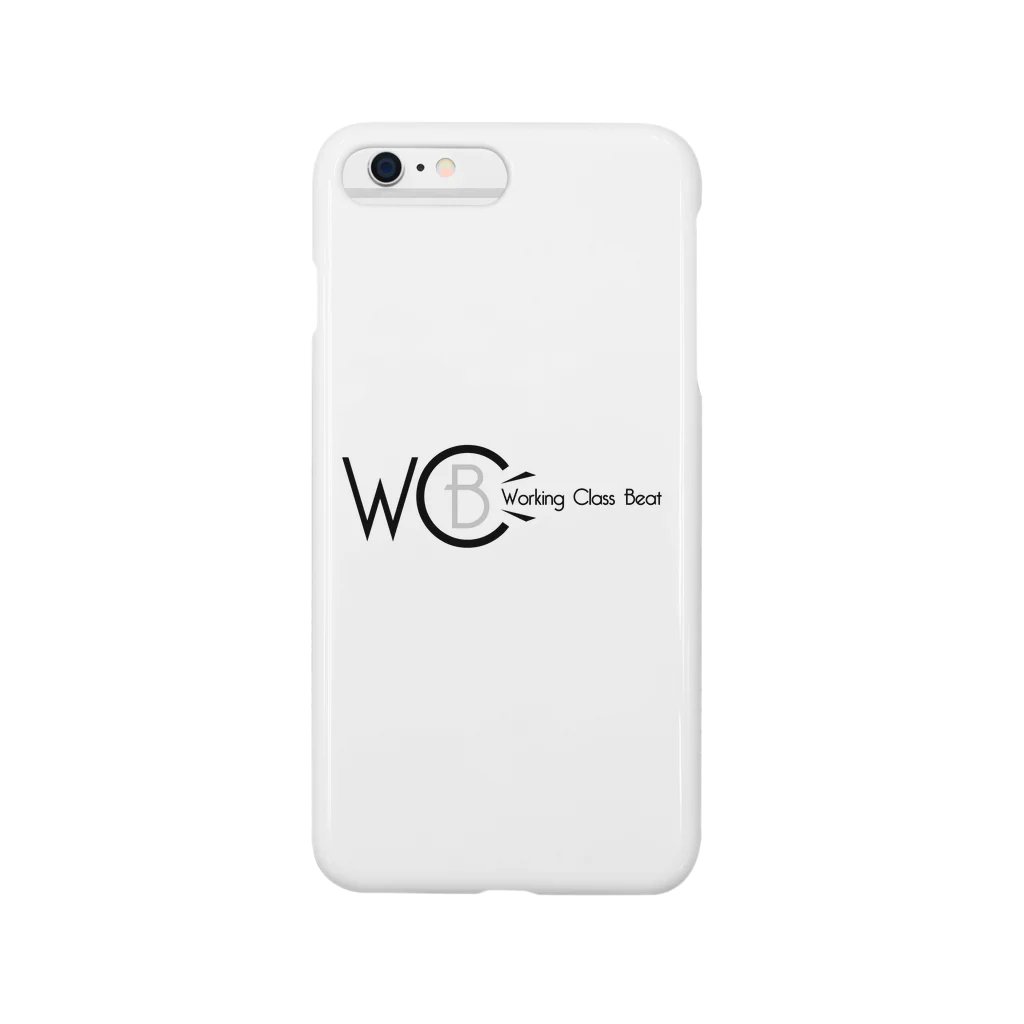 Working Class BeatのWorking Class Beat Smartphone Case