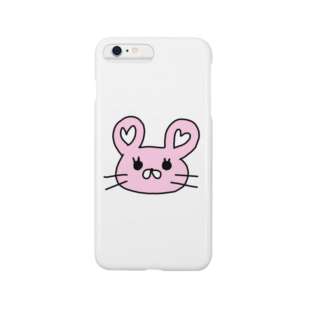 クレープ∀のクイープちゃん Smartphone Case