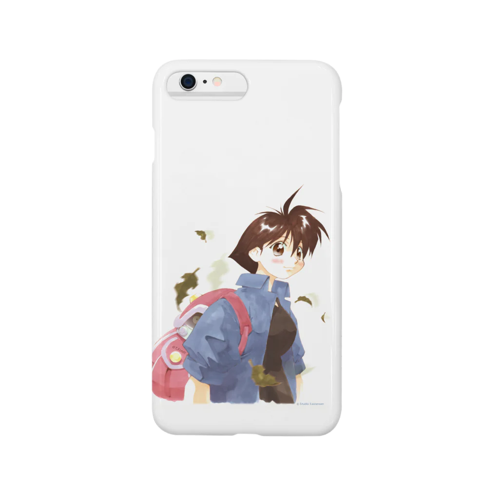 ドローラインの海腹川背・旬　メインビジュアル Smartphone Case