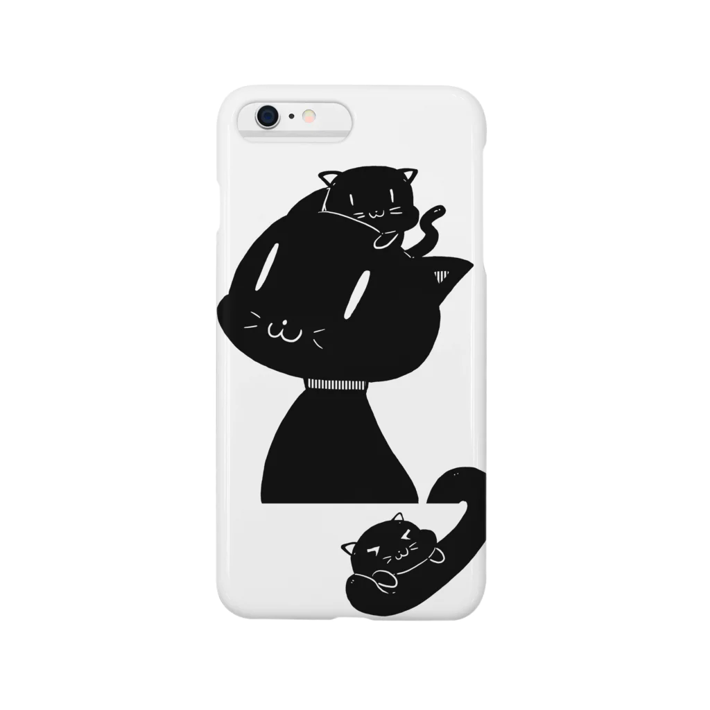 ゆアパレルのさんびききゃっと Smartphone Case