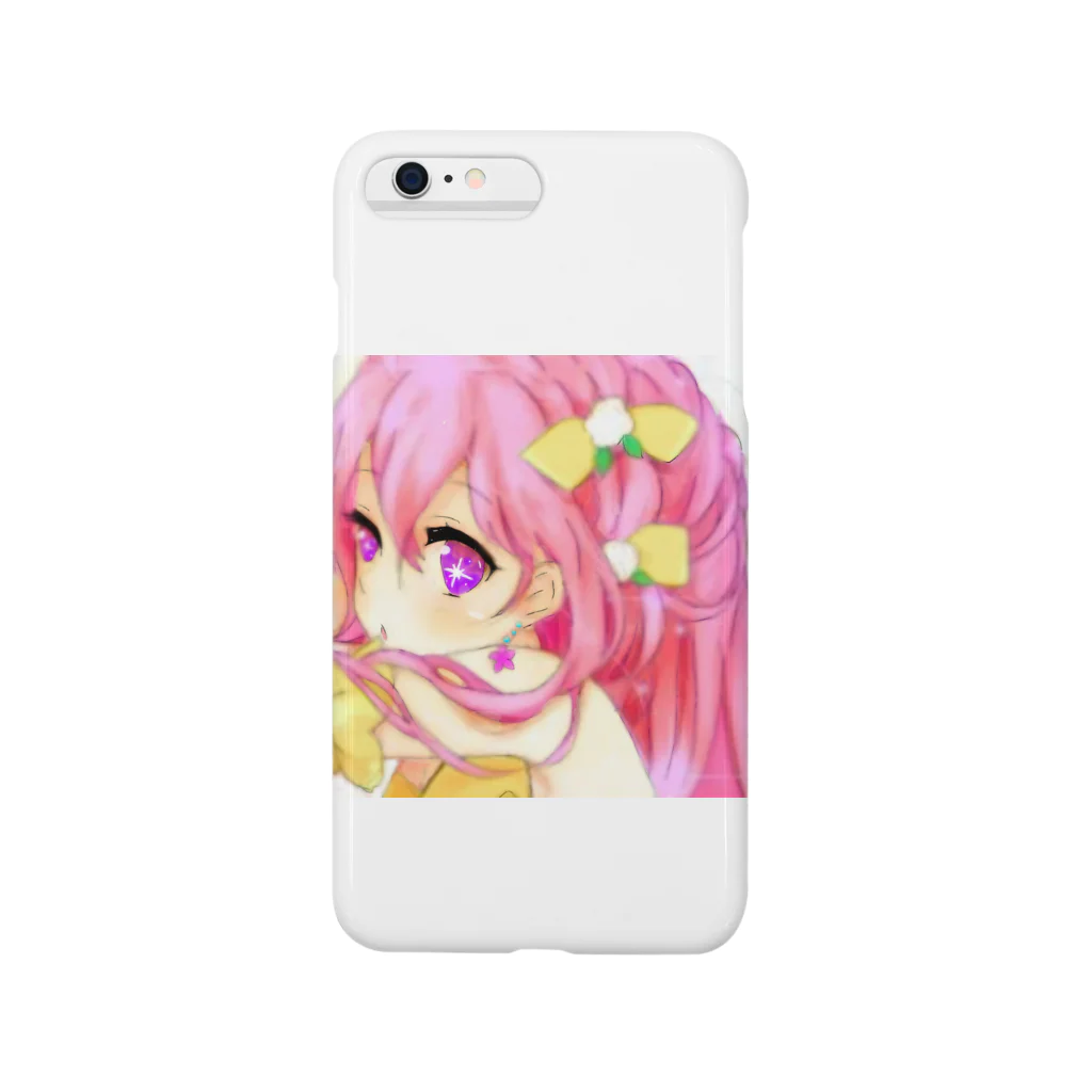 由紀リアのゆめ可愛 Smartphone Case