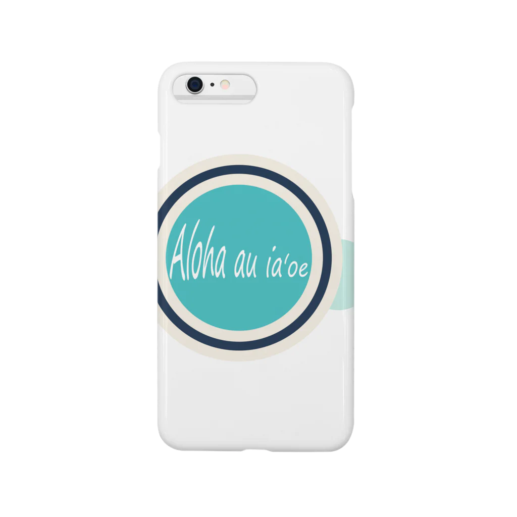 C-BabyのAloha Lens Smartphone Case