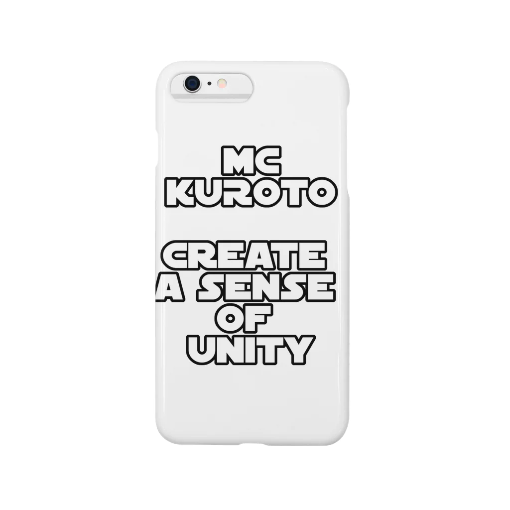 SKEROKU デザインのMC KUROTO Smartphone Case