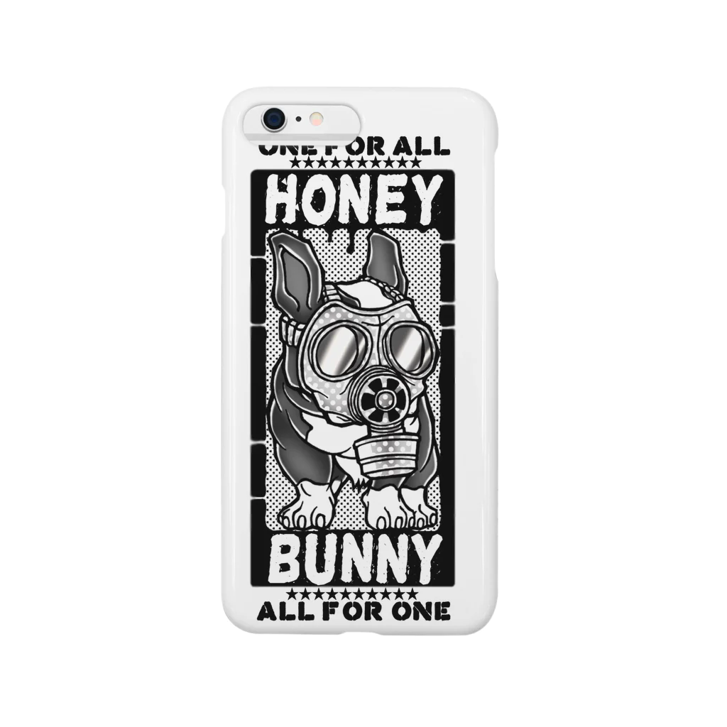 HoneyBunny＊sexyTシャツ＊のHoneyBunny スマホケース