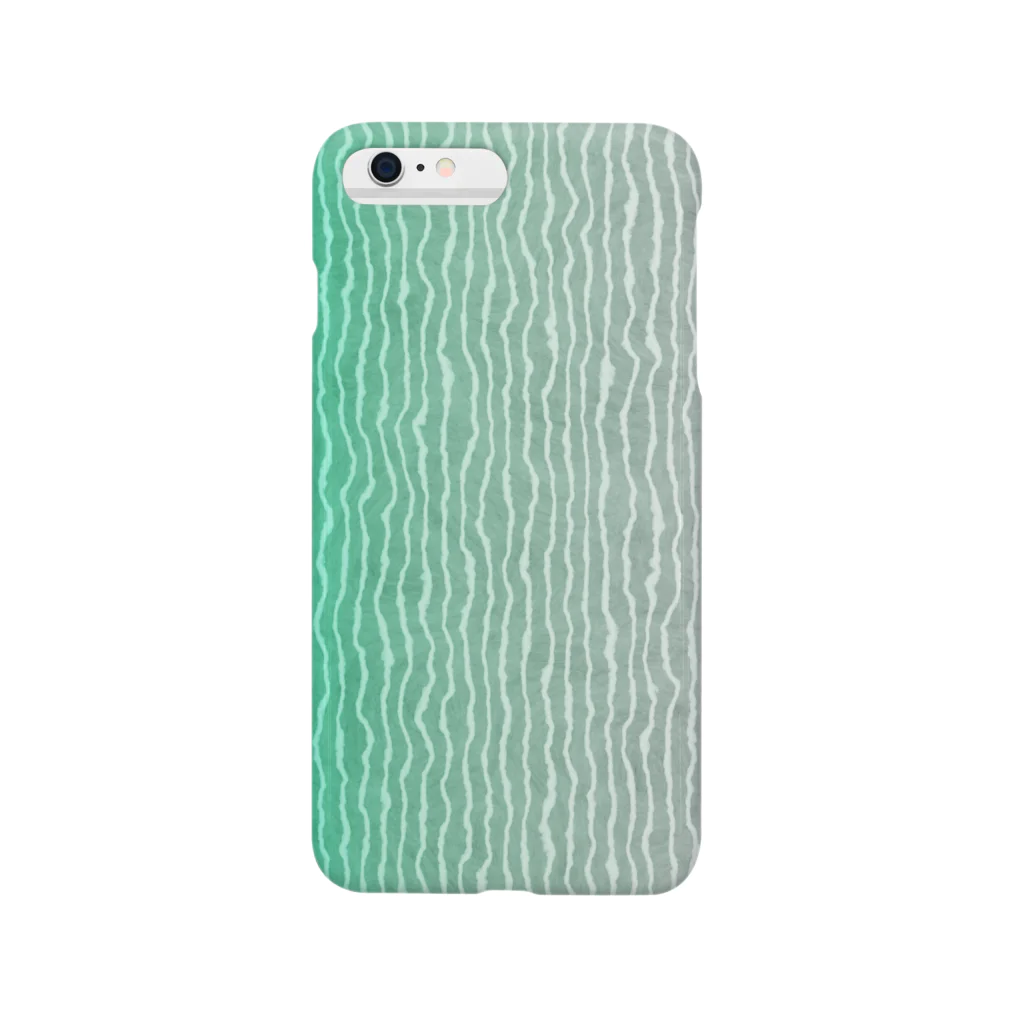 コラージュ屋のWave Smartphone Case