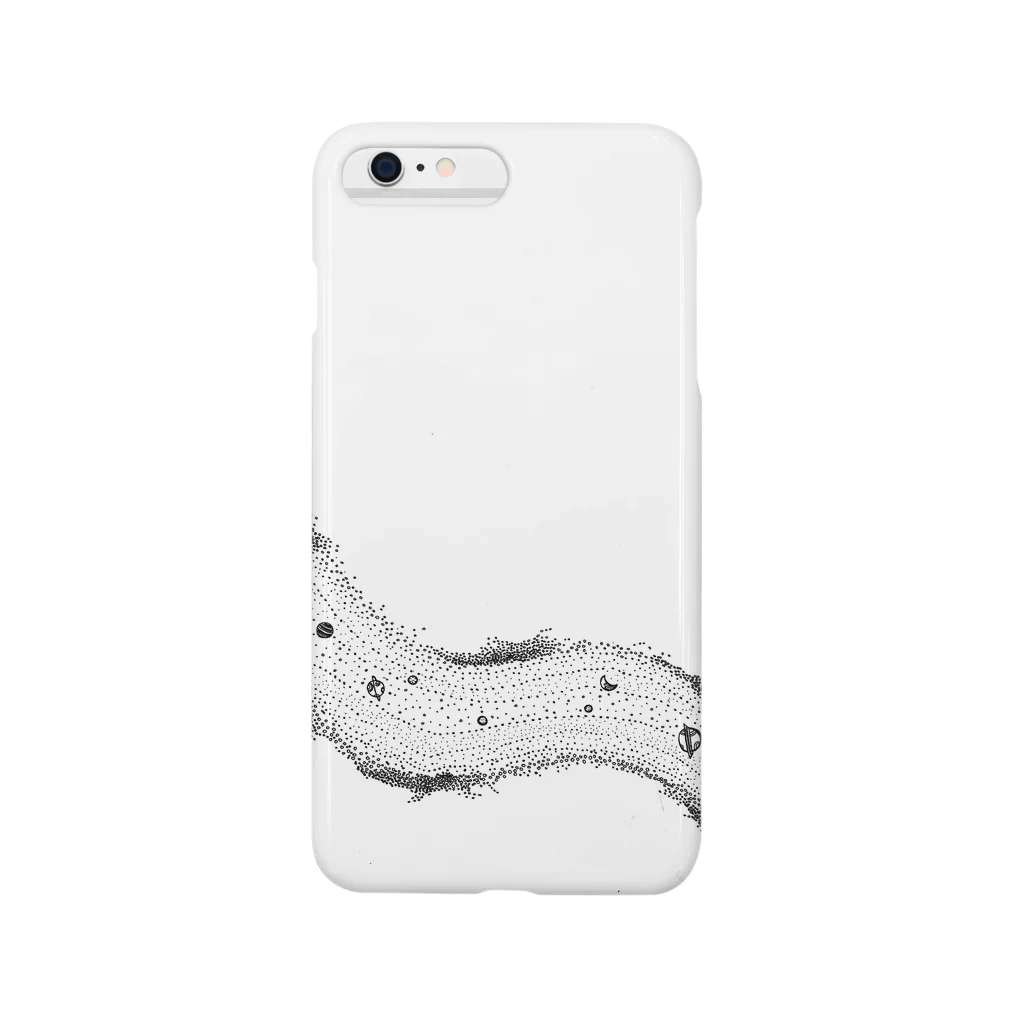 rikuのmilky way Smartphone Case