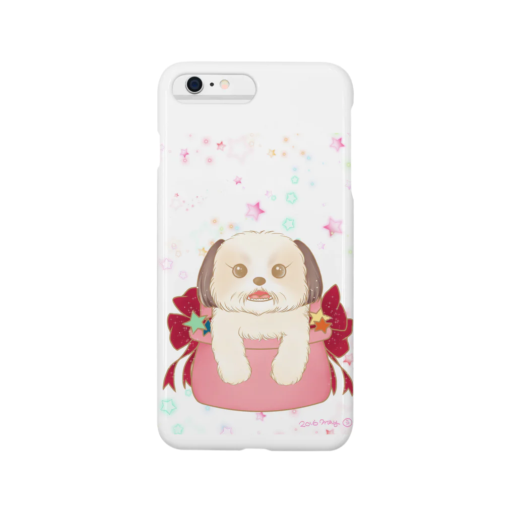 うーのしぃ Smartphone Case