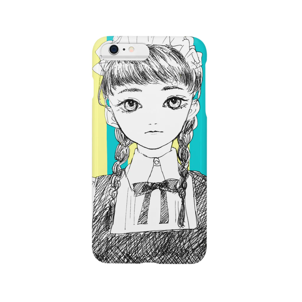 eraikoのきらきらメイドさん！ Smartphone Case