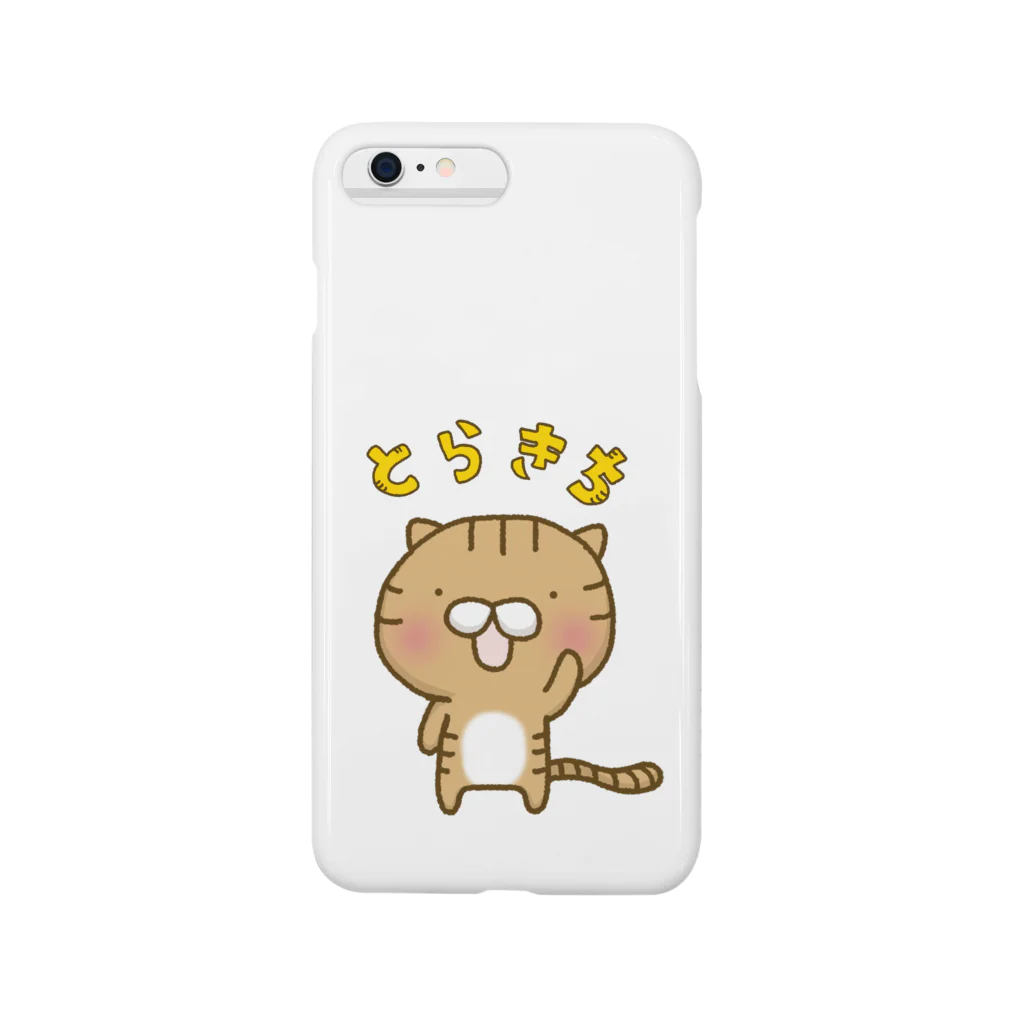 akinkoの寅吉 Hallo! Smartphone Case