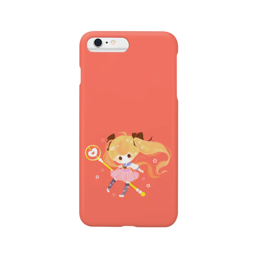 ねこまりのキラキラ Smartphone Case