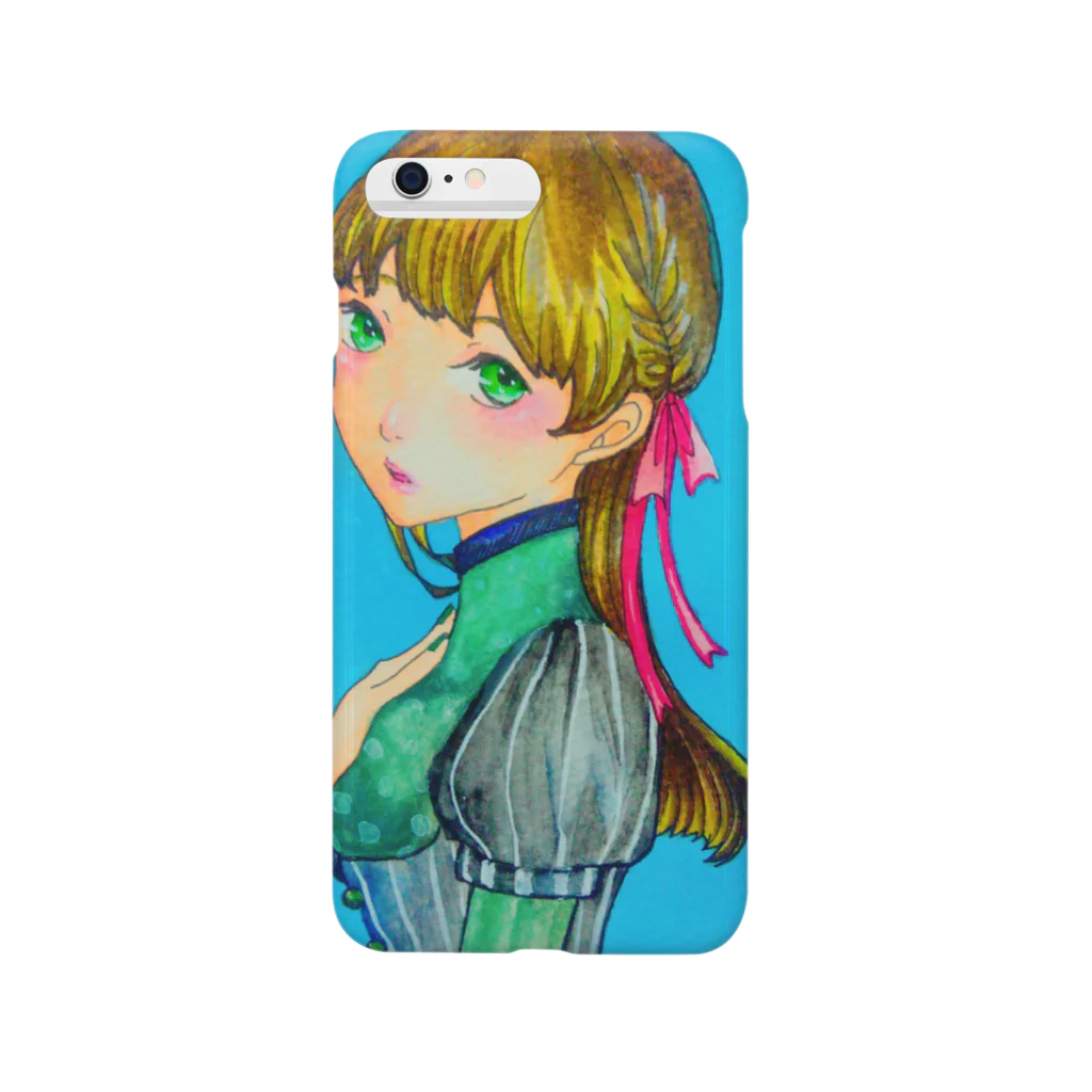 食塩のダイアナ Smartphone Case