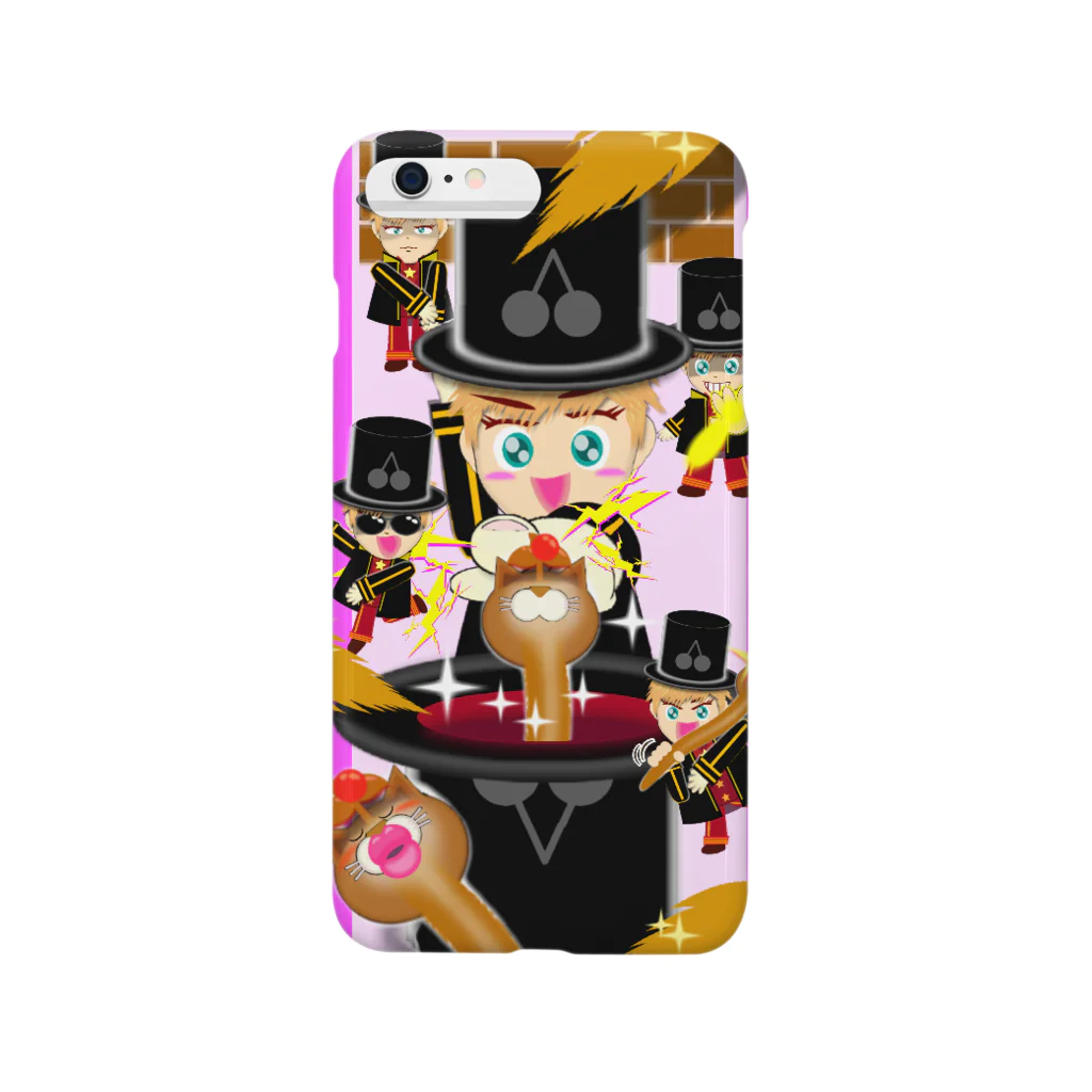 CHOCO teiteioneの魔術師ワルド Smartphone Case