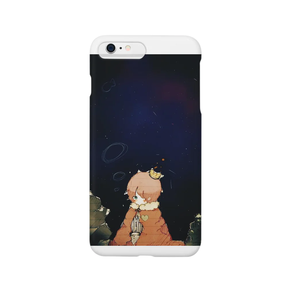 みさんぬぬぬの深海の王子様 Smartphone Case