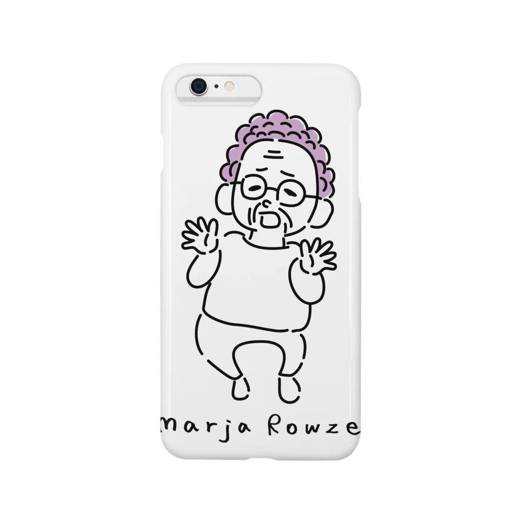 アニマルシェのSmartphone Case