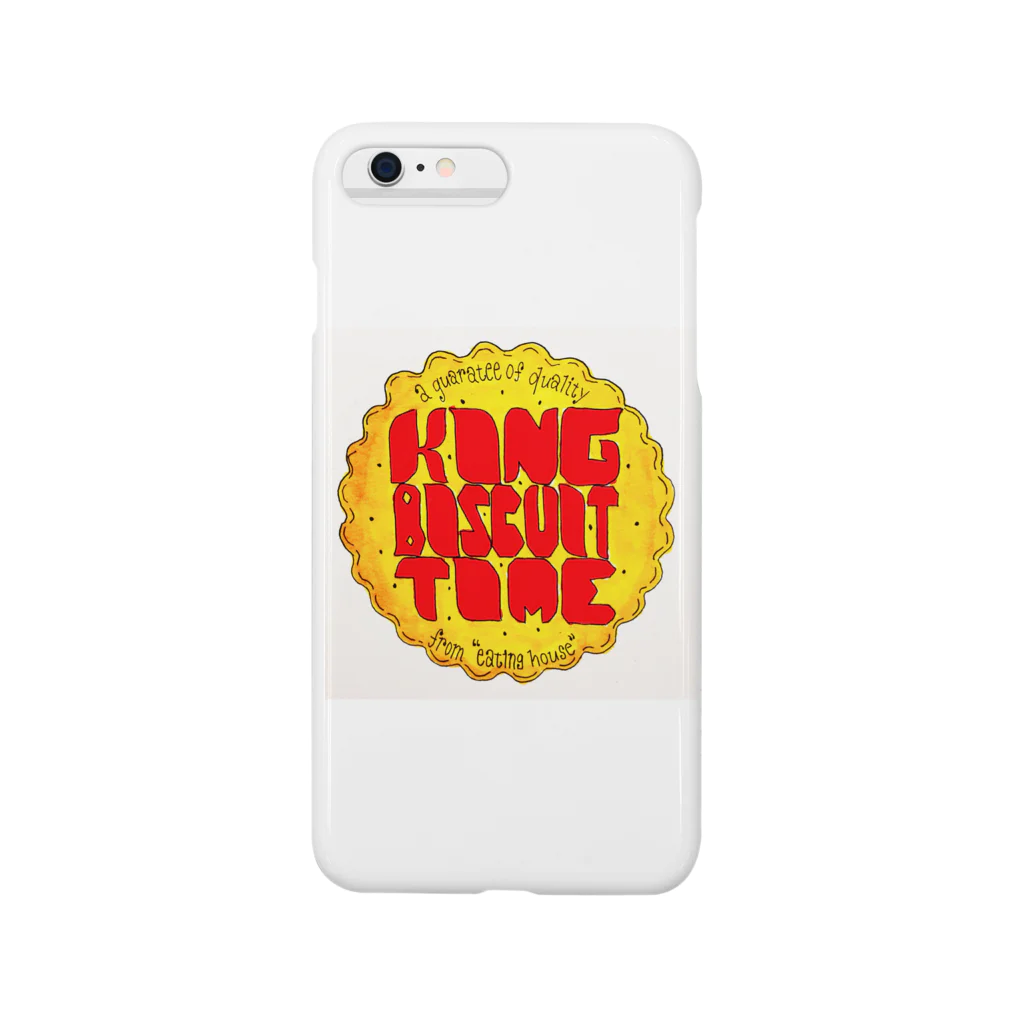 KojiKotaniのking biscuit time! Smartphone Case