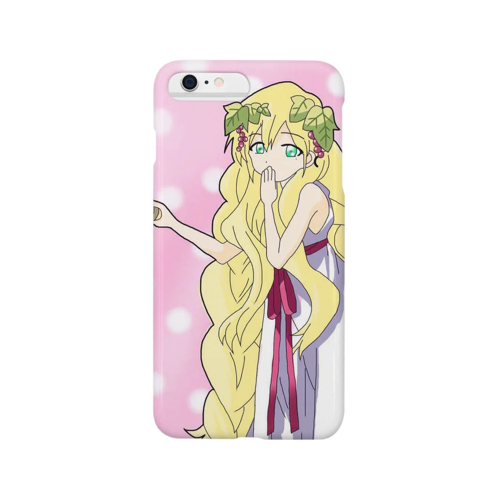 suzuna_xのシェヘラザードcase スマホケース