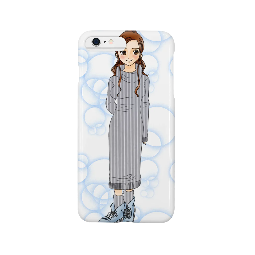 CubicRoom92966のきゅびちゃん Smartphone Case