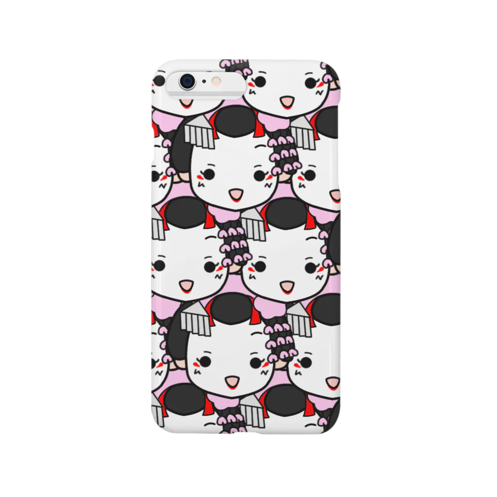 kityouの舞妓さーん！ Smartphone Case