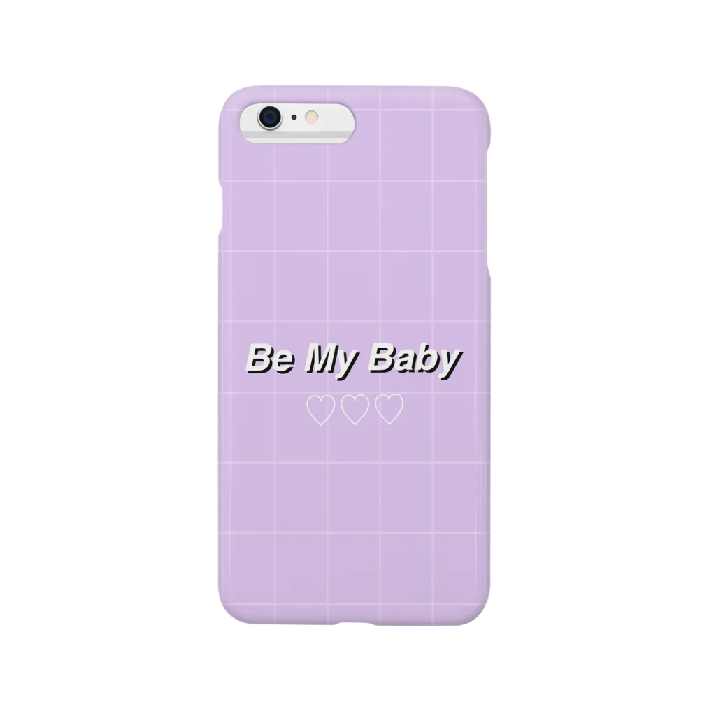 ♡みく@ Ari♡Ⓜ️のBe My Baby Smartphone Case