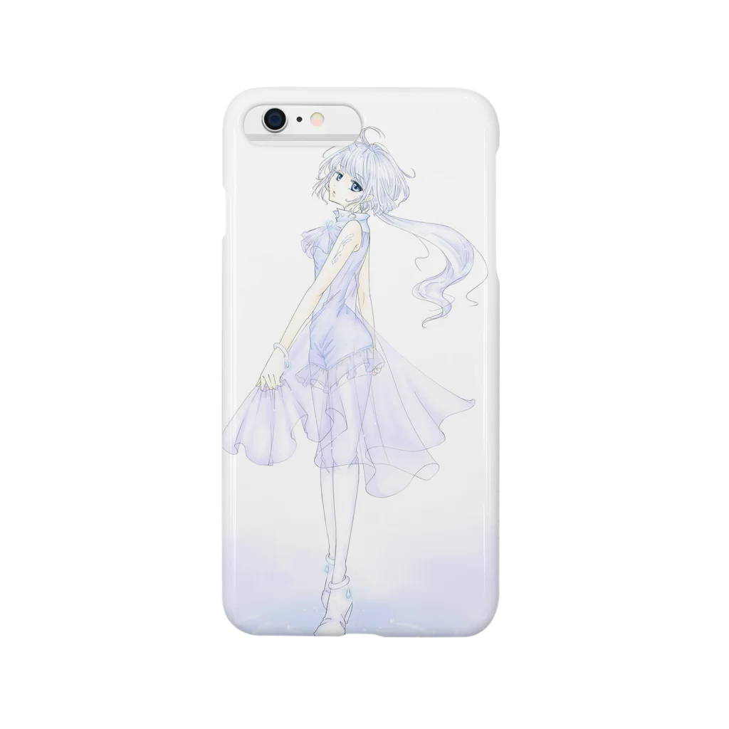 BearMa73の乙女の煌めき Smartphone Case