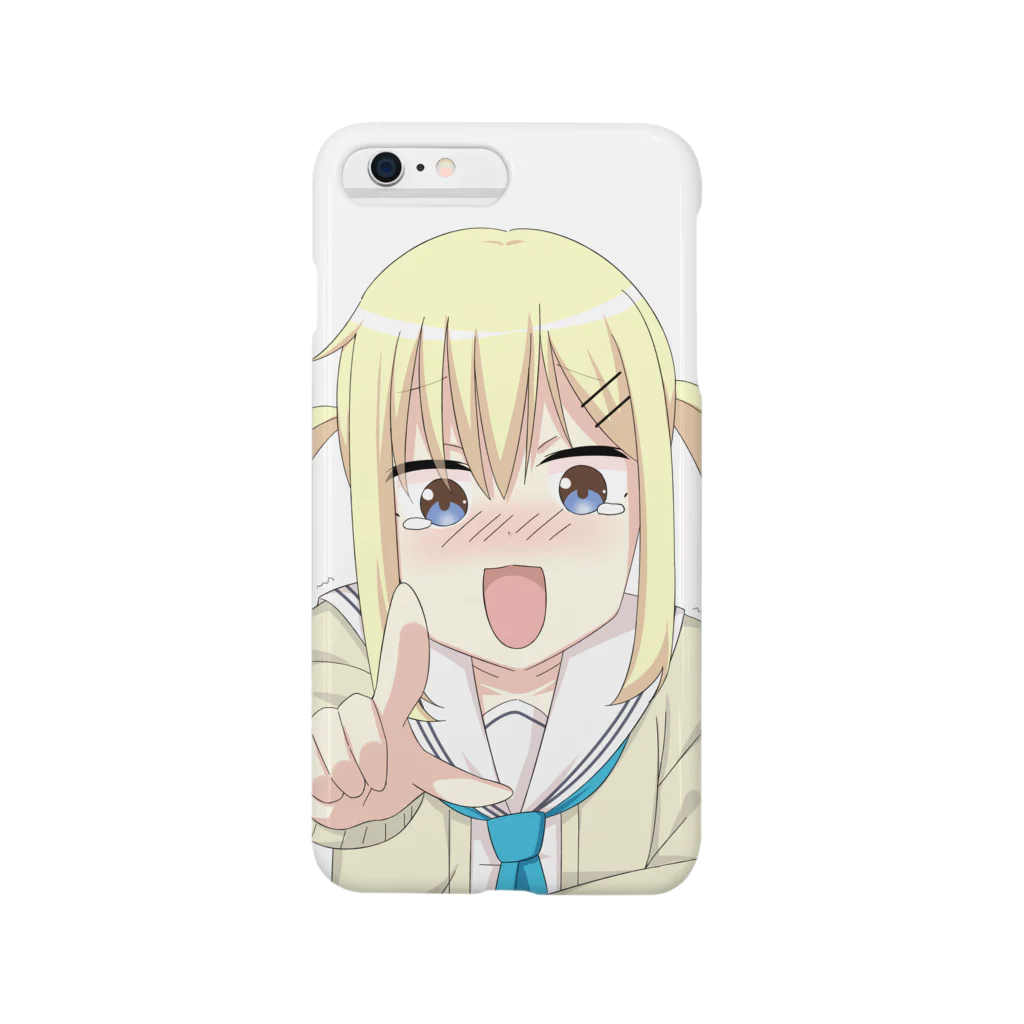 ライツコネクトのツンデレ少女3 Smartphone Case