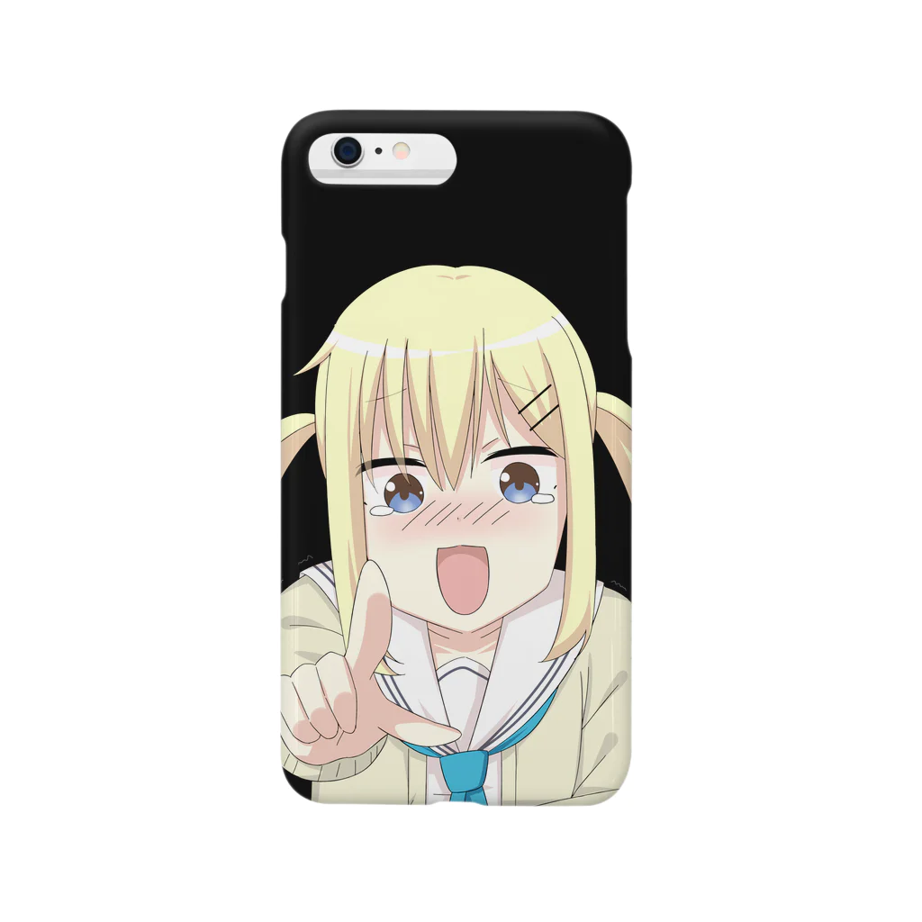 ライツコネクトのツンデレ少女3-2 Smartphone Case