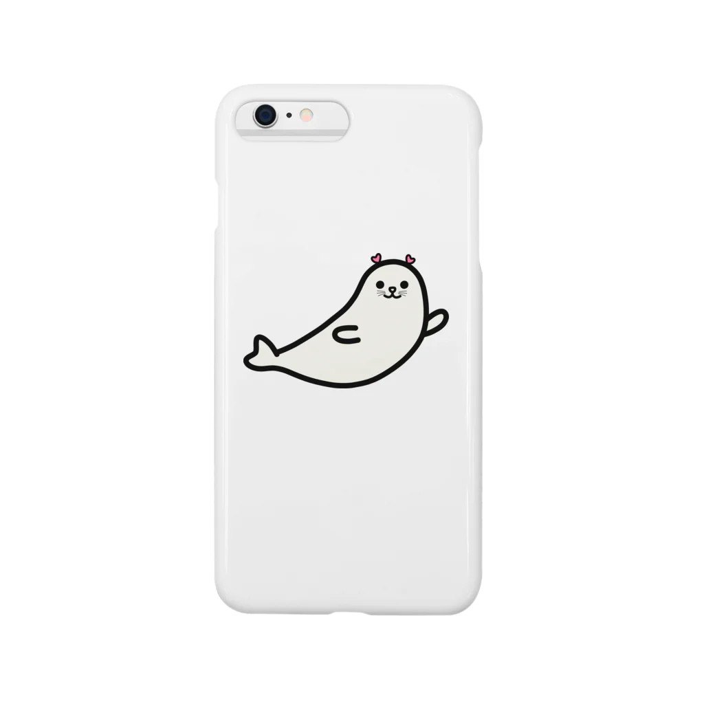 山咲商店のyamasakiAzarashi Smartphone Case