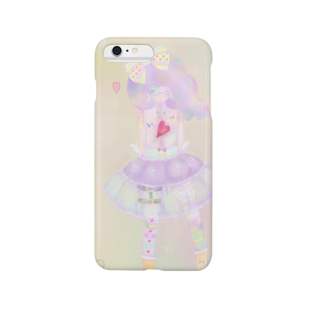 うえはんの甘美ちゃんスマホ Smartphone Case